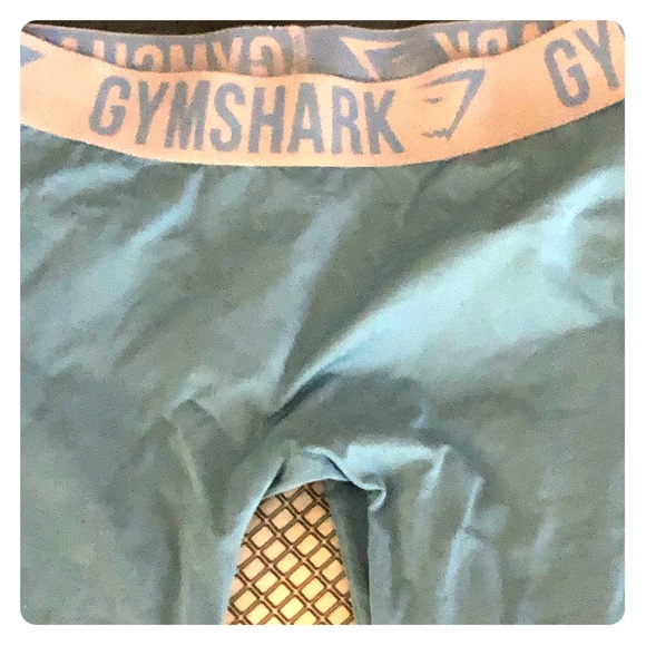 Blue Gymshark Fit Leggings M - Picture 3 of 3